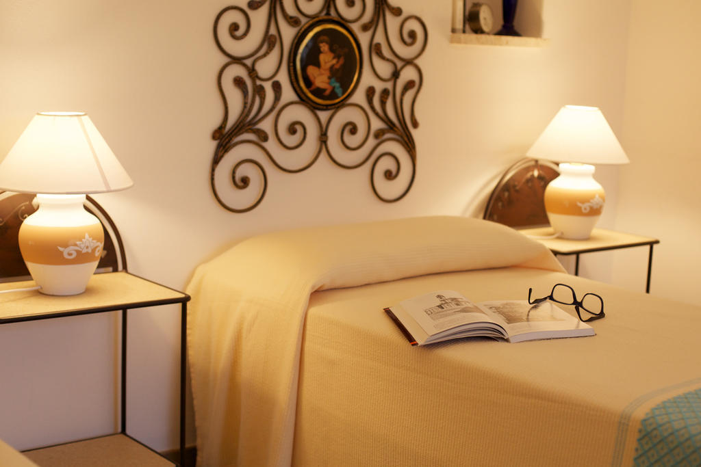 Ermosuras Villa Nuoro  Habitación foto