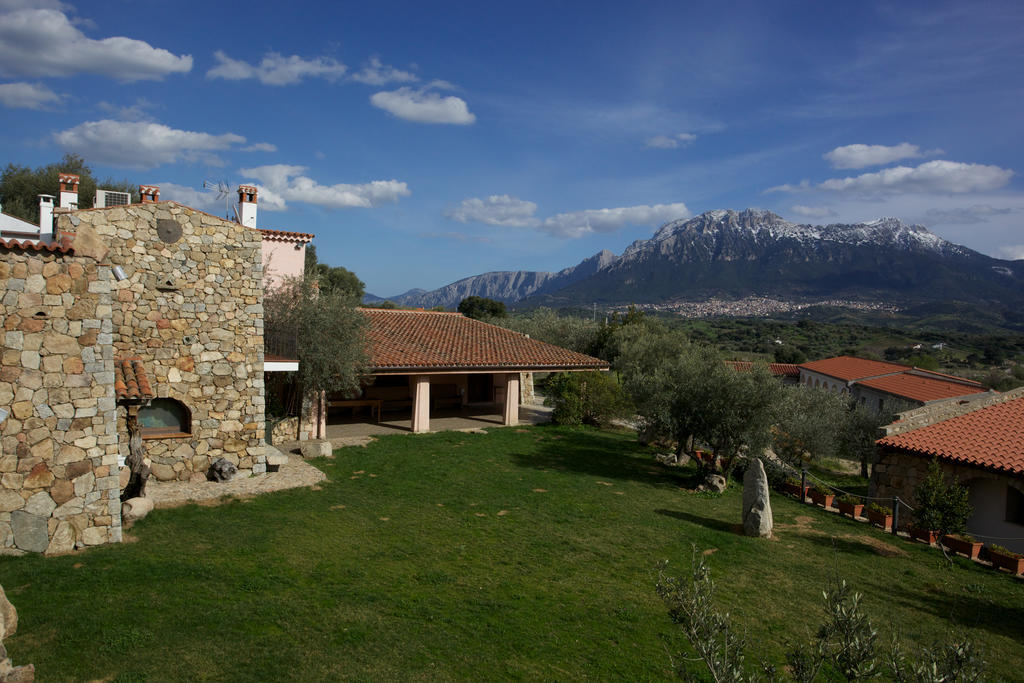 Ermosuras Villa Nuoro  Exterior foto