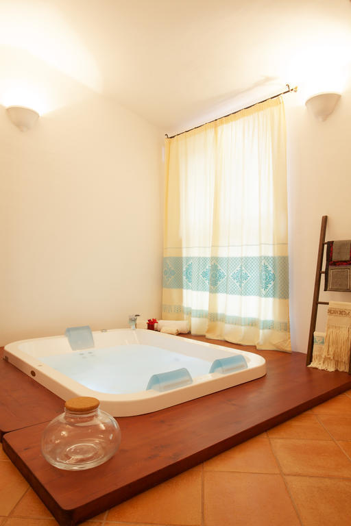 Ermosuras Villa Nuoro  Habitación foto