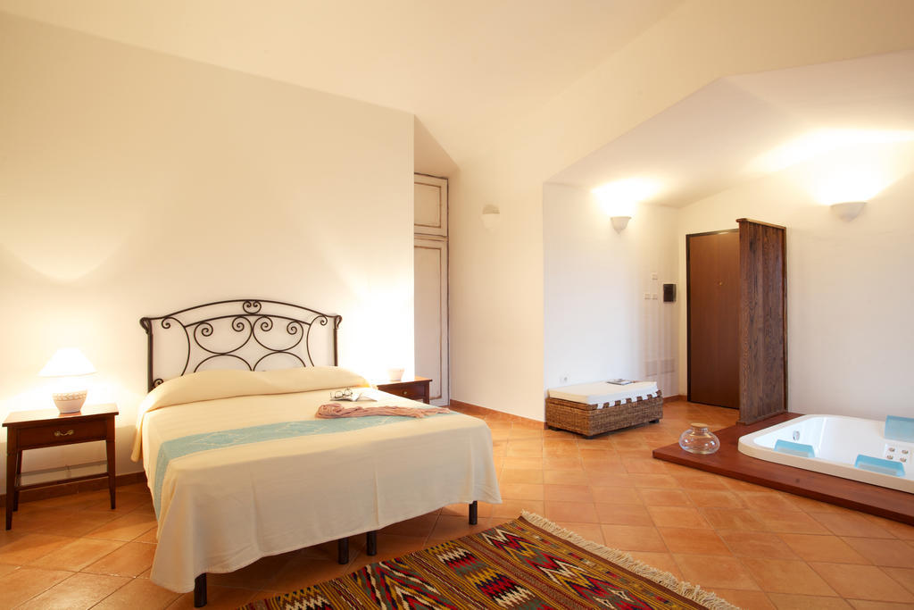 Ermosuras Villa Nuoro  Habitación foto