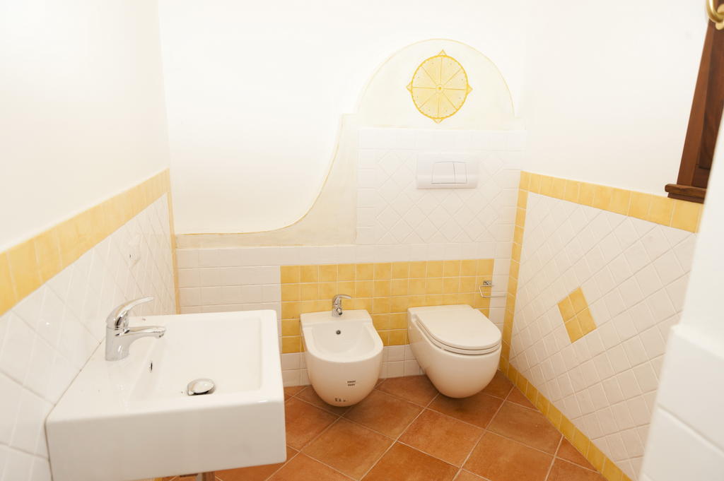 Ermosuras Villa Nuoro  Habitación foto
