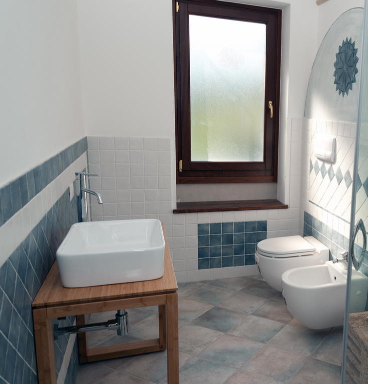 Ermosuras Villa Nuoro  Habitación foto