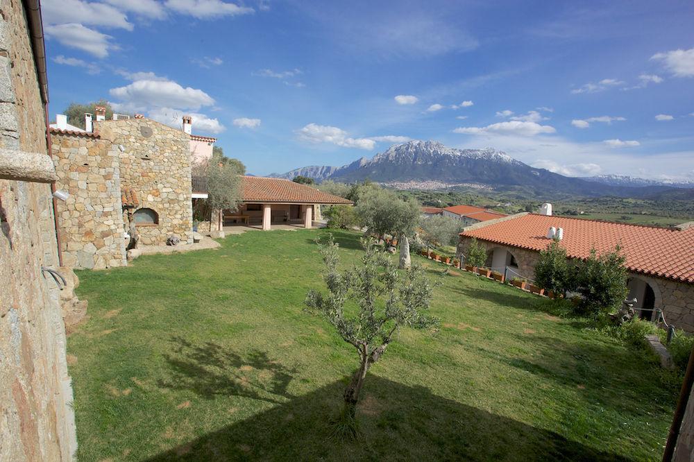 Ermosuras Villa Nuoro  Exterior foto