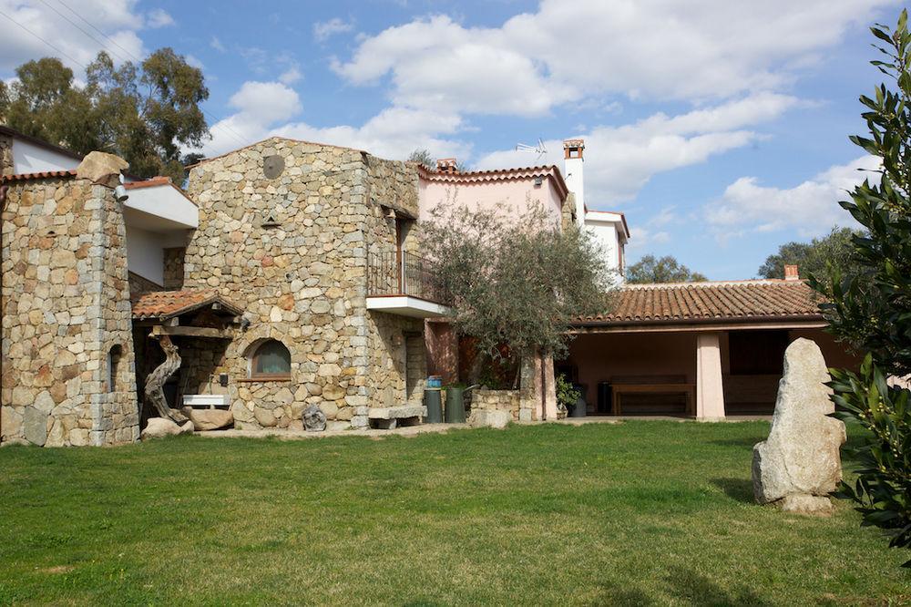 Ermosuras Villa Nuoro  Exterior foto